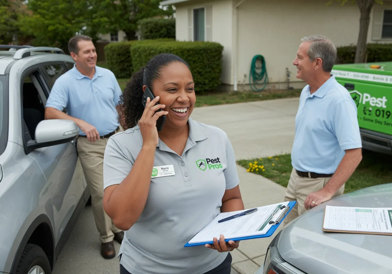Pest Control Paradise, KS FAQs